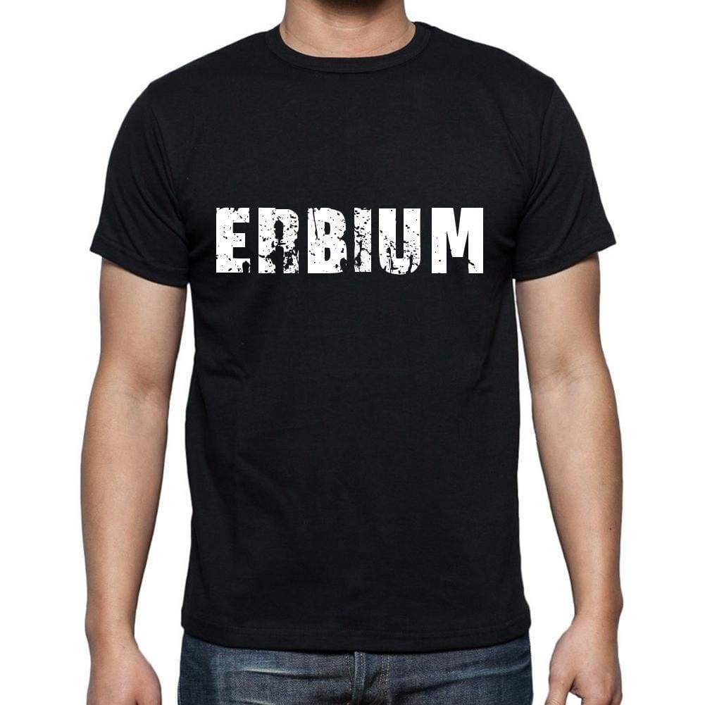 Erbium Mens Short Sleeve Round Neck T-Shirt 00004 - Casual