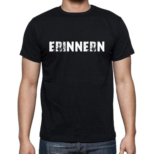 Erinnern Mens Short Sleeve Round Neck T-Shirt - Casual