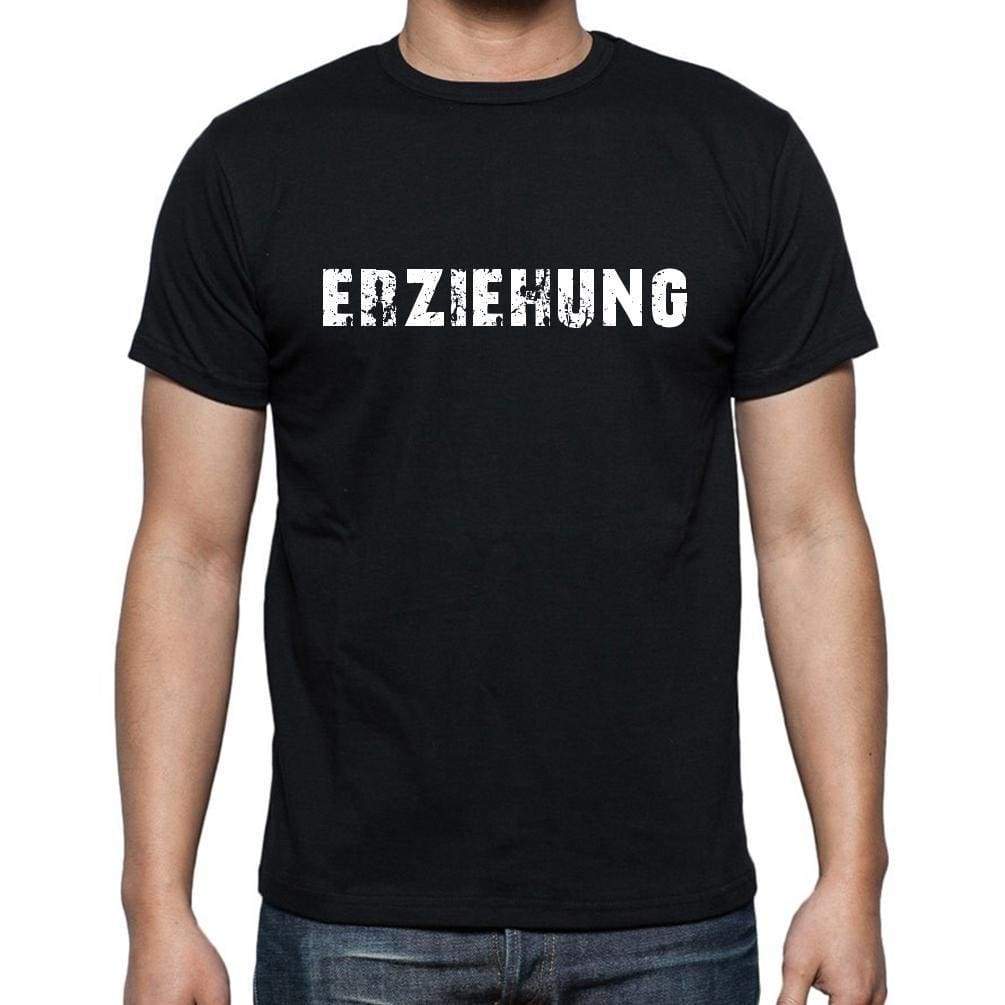 Erziehung Mens Short Sleeve Round Neck T-Shirt - Casual