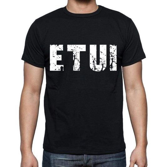 Etui Mens Short Sleeve Round Neck T-Shirt 00016 - Casual
