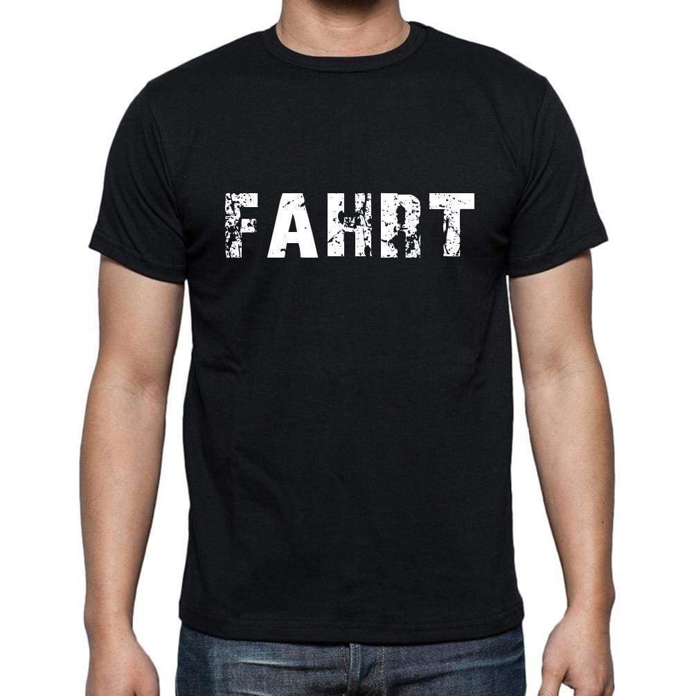 Fahrt Mens Short Sleeve Round Neck T-Shirt - Casual