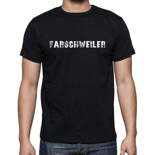 Farschweiler Mens Short Sleeve Round Neck T-Shirt 00003 - Casual