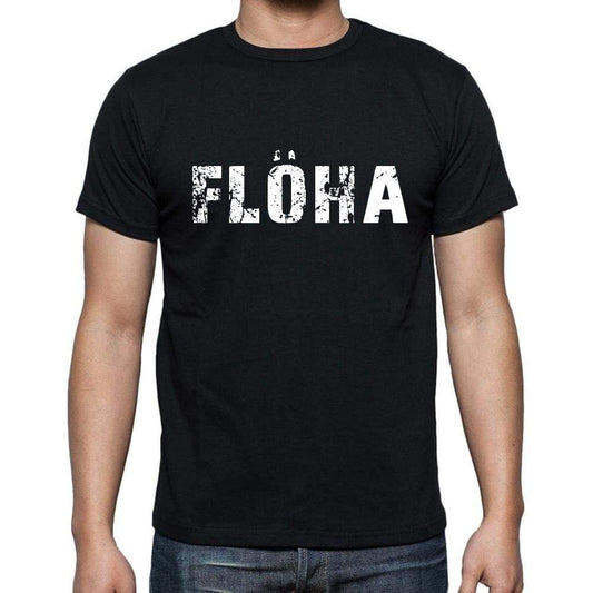 Fl¶ha Mens Short Sleeve Round Neck T-Shirt 00003 - Casual