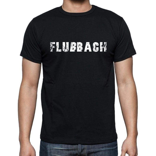 Flubach Mens Short Sleeve Round Neck T-Shirt 00003 - Casual