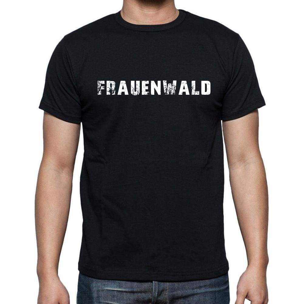 Frauenwald Mens Short Sleeve Round Neck T-Shirt 00003 - Casual