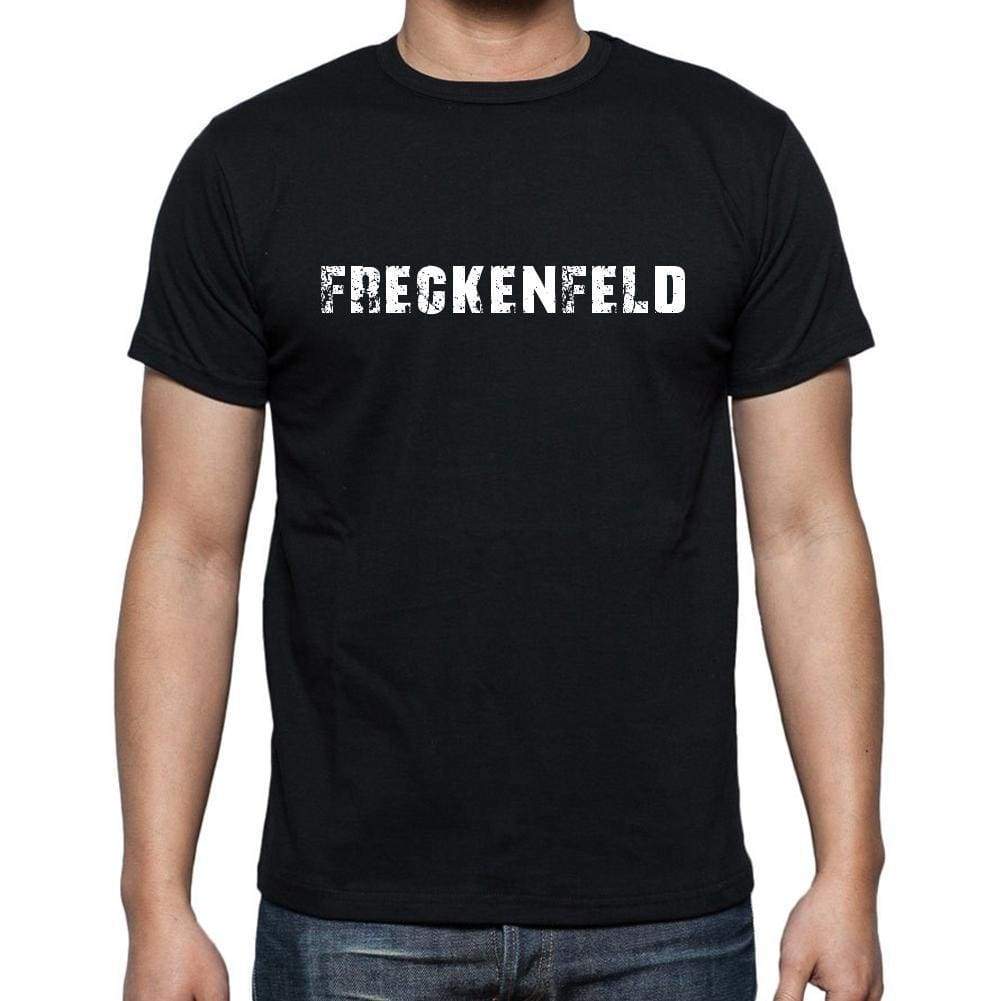 Freckenfeld Mens Short Sleeve Round Neck T-Shirt 00003 - Casual
