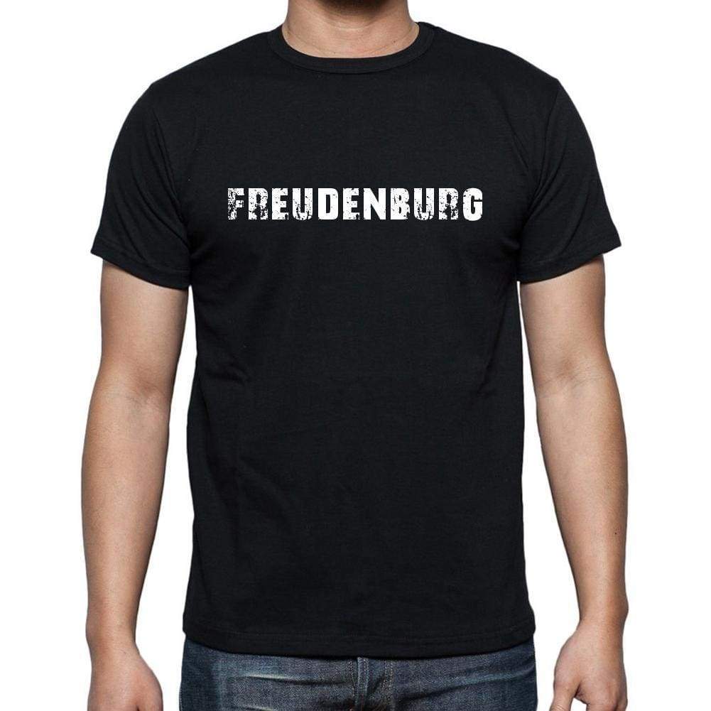 Freudenburg Mens Short Sleeve Round Neck T-Shirt 00003 - Casual