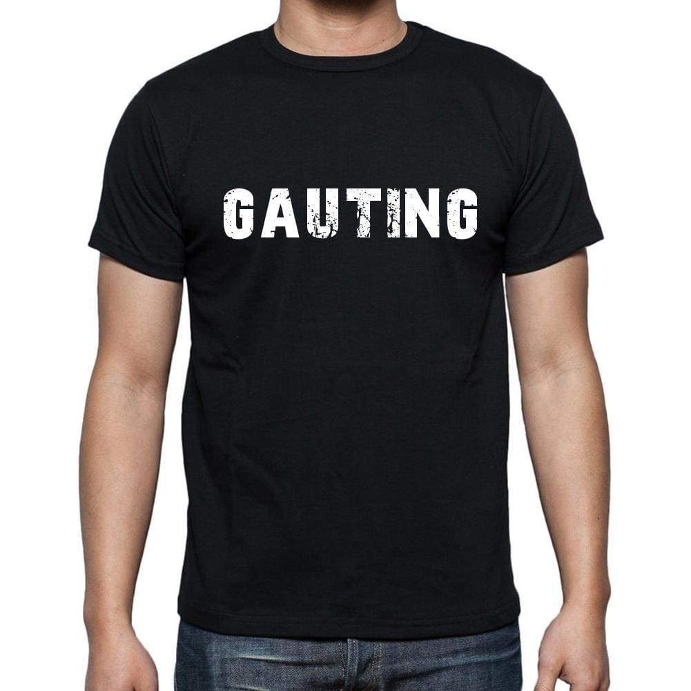 Gauting Mens Short Sleeve Round Neck T-Shirt 00003 - Casual