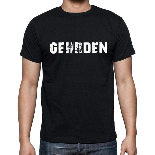 Gehrden Mens Short Sleeve Round Neck T-Shirt 00003 - Casual