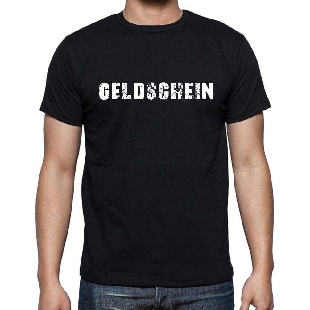 Geldschein Mens Short Sleeve Round Neck T-Shirt - Casual