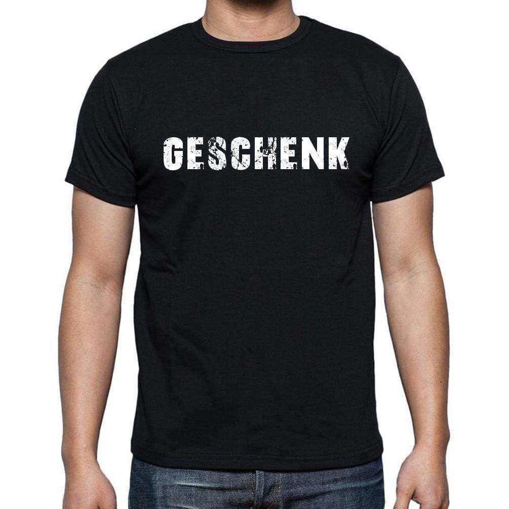 Geschenk Mens Short Sleeve Round Neck T-Shirt - Casual