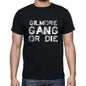 Gilmore Family Gang Tshirt Mens Tshirt Black Tshirt Gift T-Shirt 00033 - Black / S - Casual
