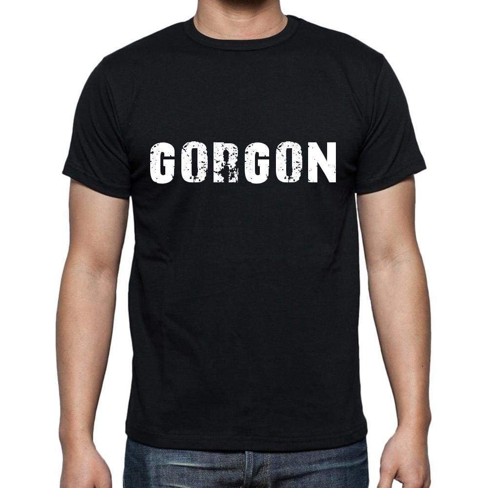 Gorgon Mens Short Sleeve Round Neck T-Shirt 00004 - Casual