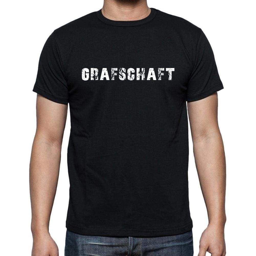 Grafschaft Mens Short Sleeve Round Neck T-Shirt 00003 - Casual