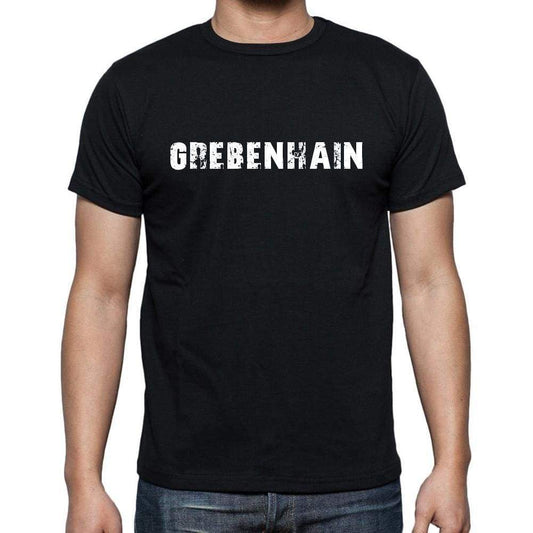 Grebenhain Mens Short Sleeve Round Neck T-Shirt 00003 - Casual
