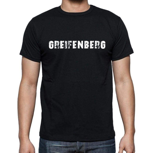 Greifenberg Mens Short Sleeve Round Neck T-Shirt 00003 - Casual