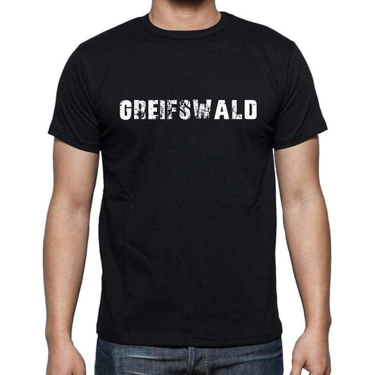 Greifswald Mens Short Sleeve Round Neck T-Shirt 00003 - Casual