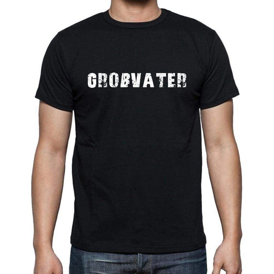 Grovater Mens Short Sleeve Round Neck T-Shirt - Casual