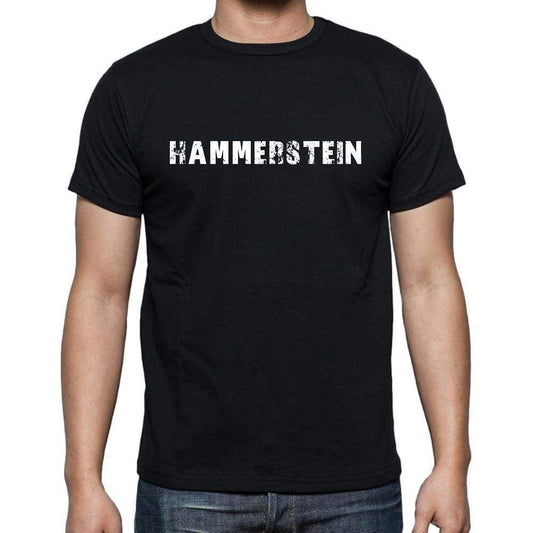 Hammerstein Mens Short Sleeve Round Neck T-Shirt 00003 - Casual