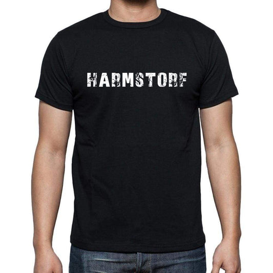 Harmstorf Mens Short Sleeve Round Neck T-Shirt 00003 - Casual