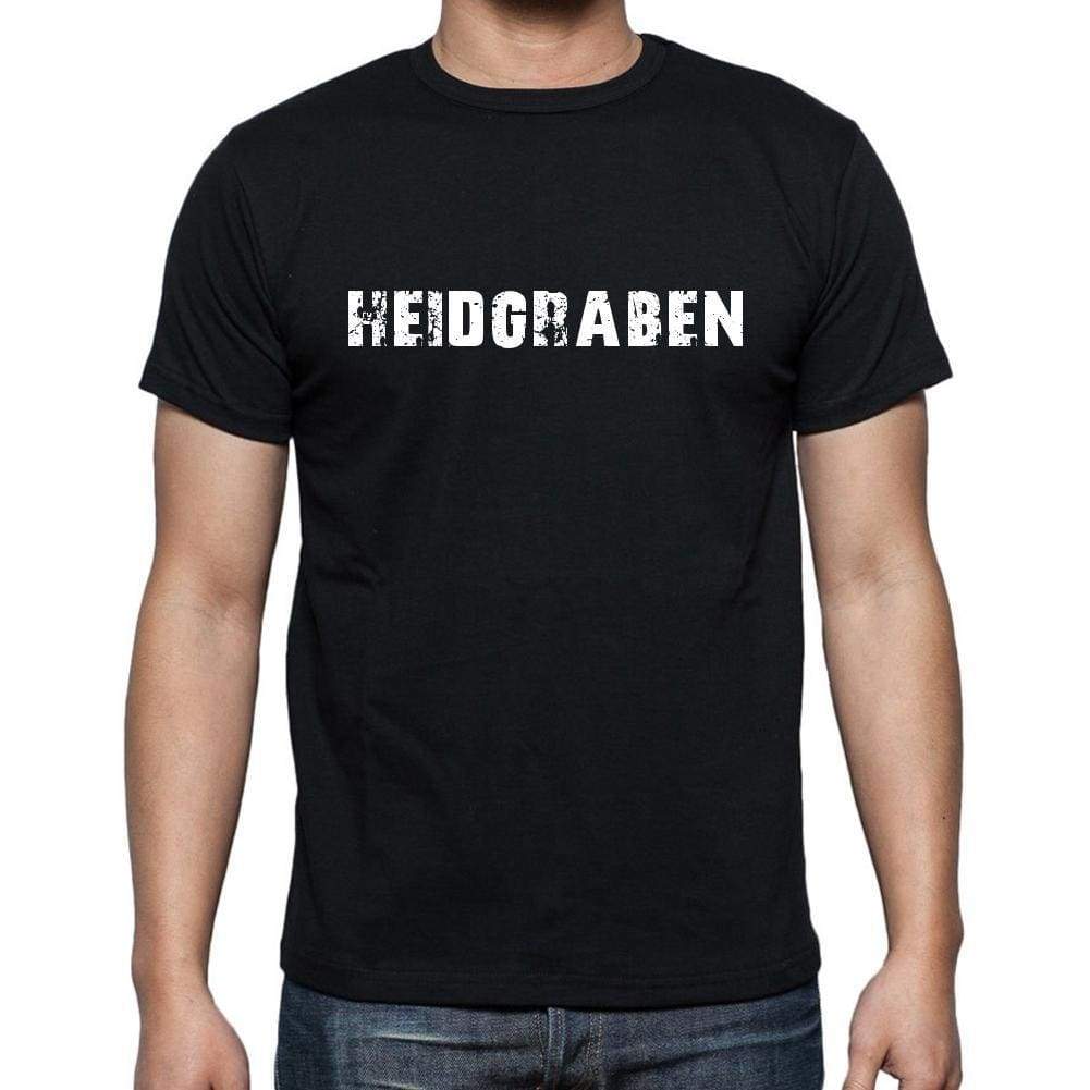 Heidgraben Mens Short Sleeve Round Neck T-Shirt 00003 - Casual