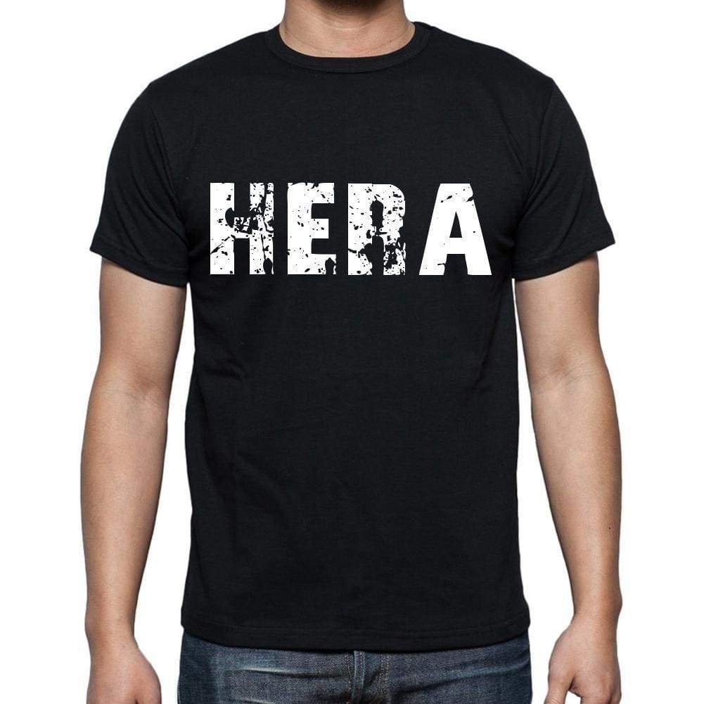 Hera Mens Short Sleeve Round Neck T-Shirt 00016 - Casual