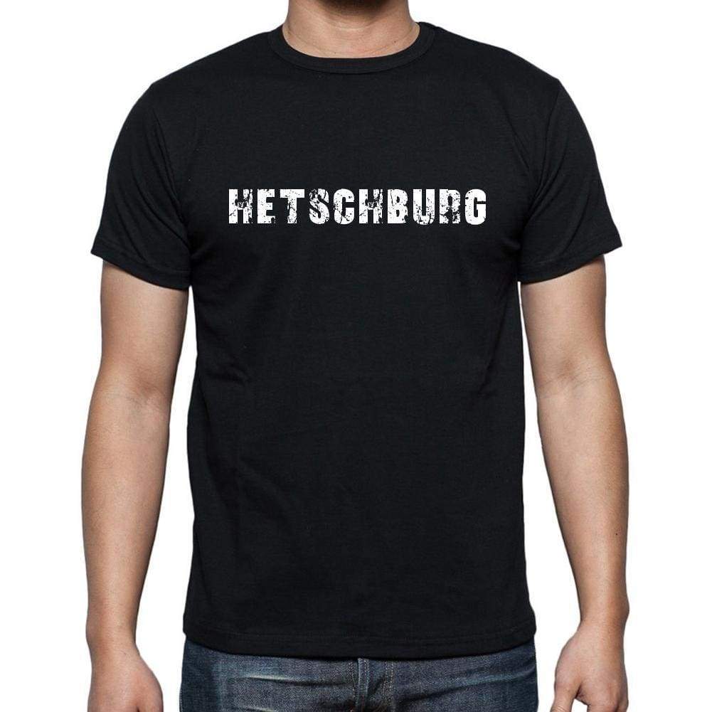 Hetschburg Mens Short Sleeve Round Neck T-Shirt 00003 - Casual