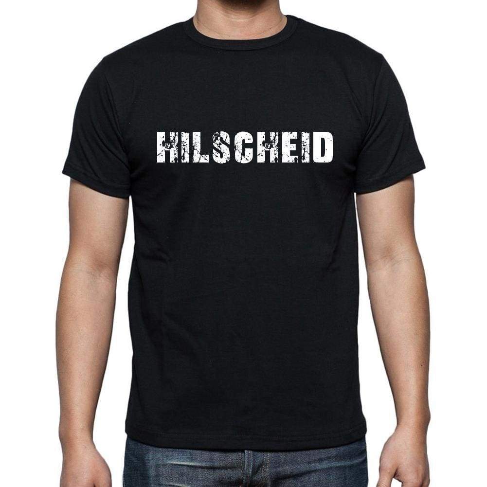 Hilscheid Mens Short Sleeve Round Neck T-Shirt 00003 - Casual
