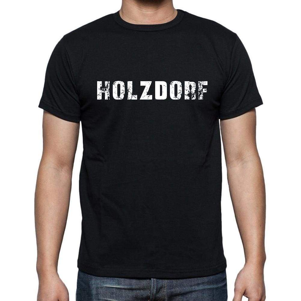 Holzdorf Mens Short Sleeve Round Neck T-Shirt 00003 - Casual