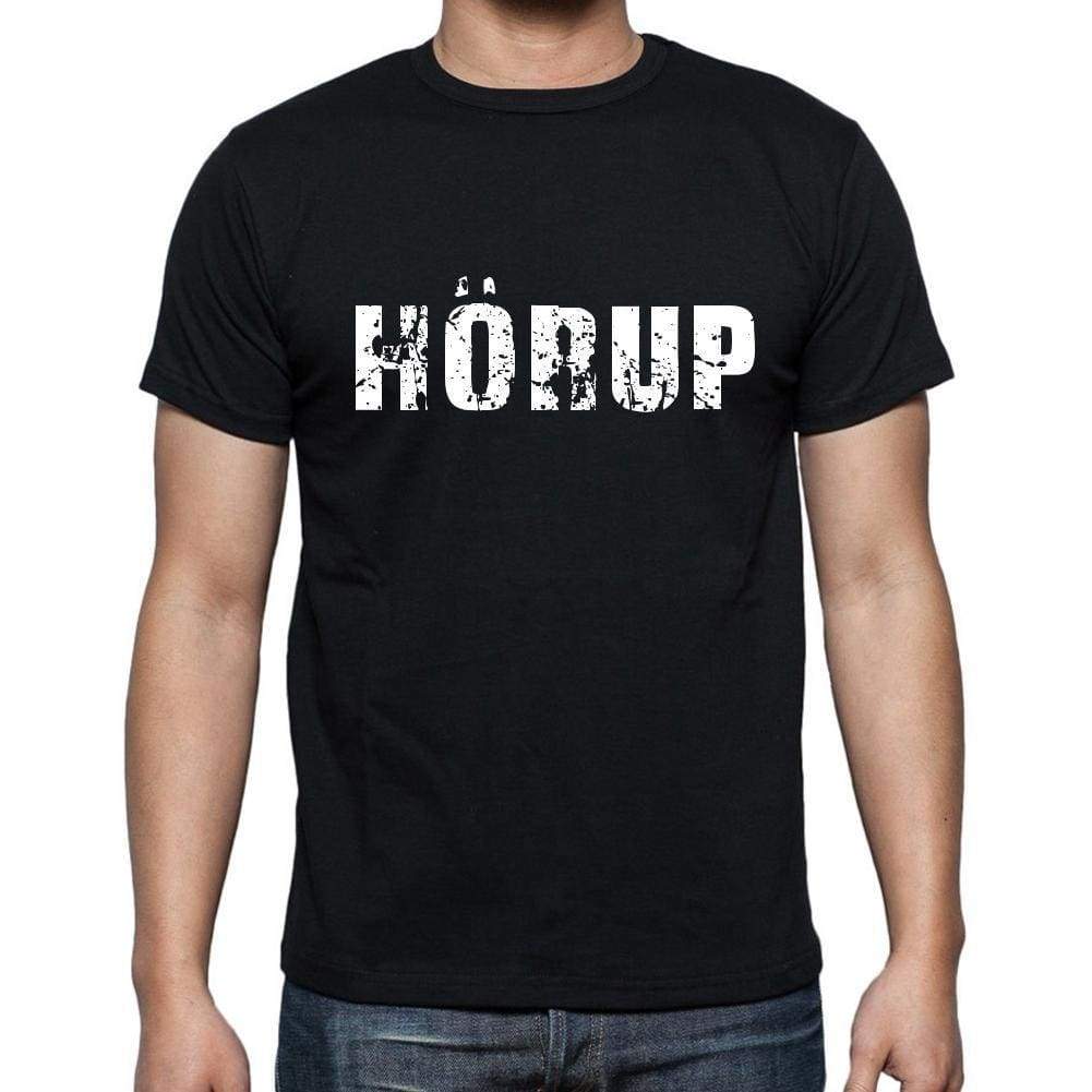 H¶rup Mens Short Sleeve Round Neck T-Shirt 00003 - Casual