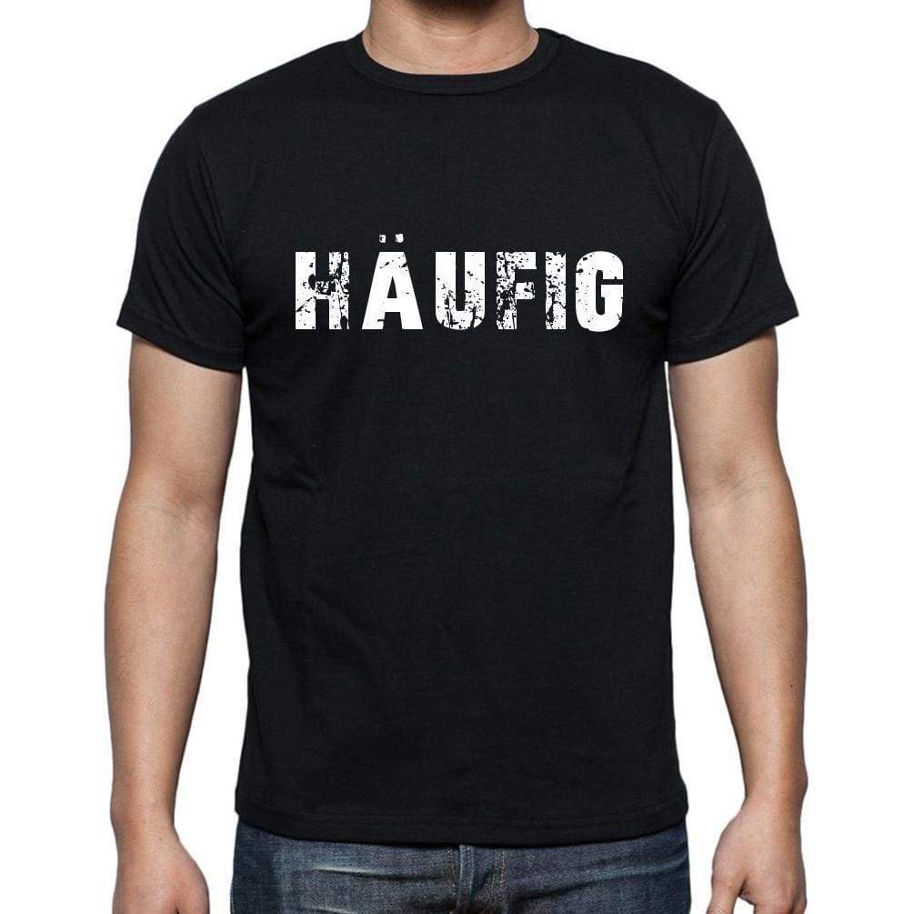 H¤Ufig Mens Short Sleeve Round Neck T-Shirt - Casual
