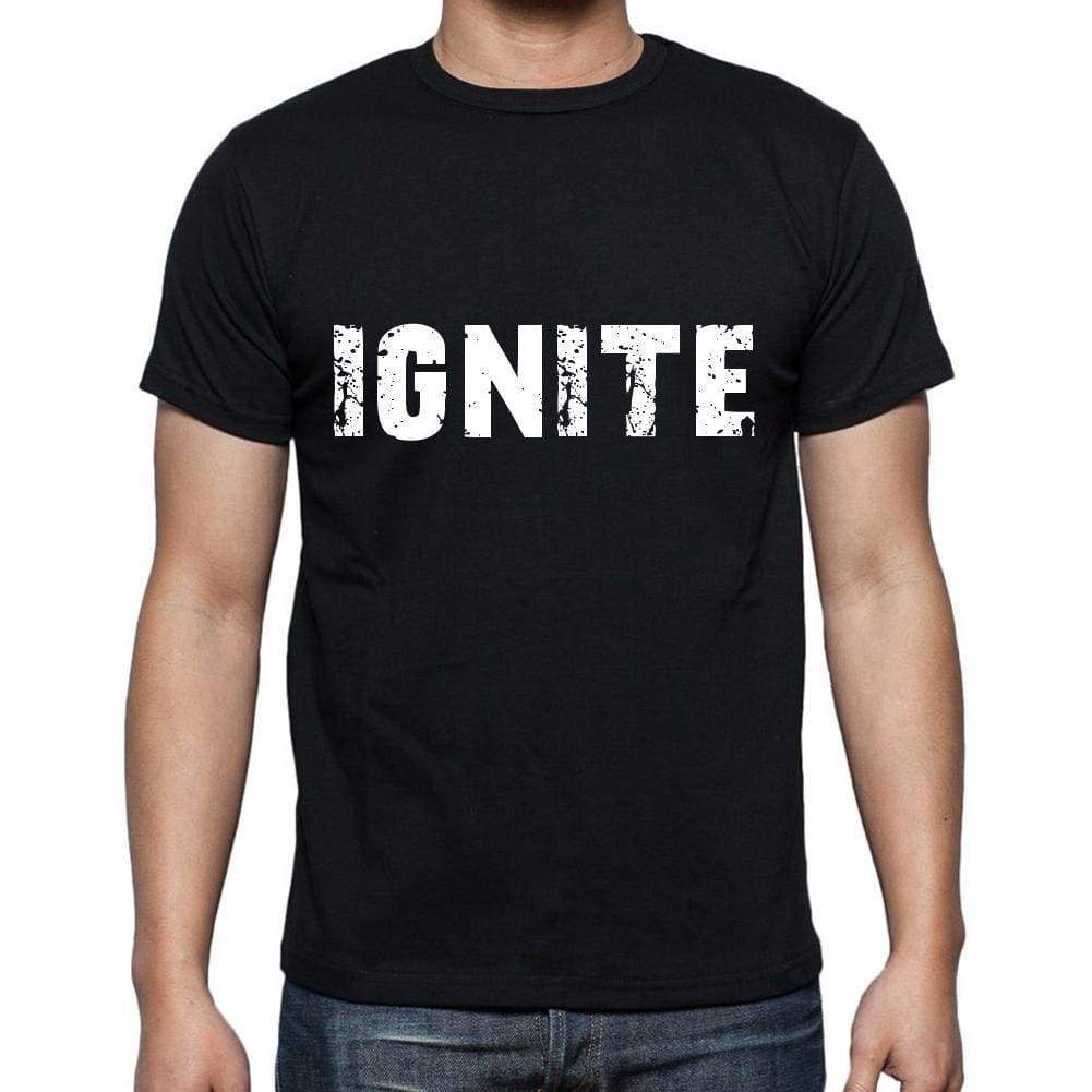 Ignite Mens Short Sleeve Round Neck T-Shirt 00004 - Casual