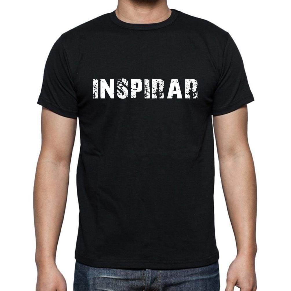 Inspirar Mens Short Sleeve Round Neck T-Shirt - Casual