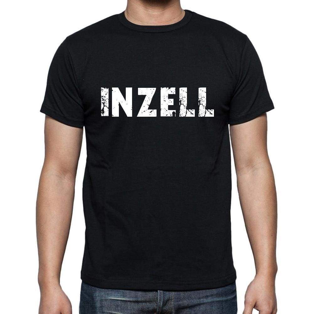Inzell Mens Short Sleeve Round Neck T-Shirt 00003 - Casual