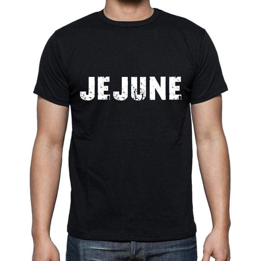 Jejune Mens Short Sleeve Round Neck T-Shirt 00004 - Casual