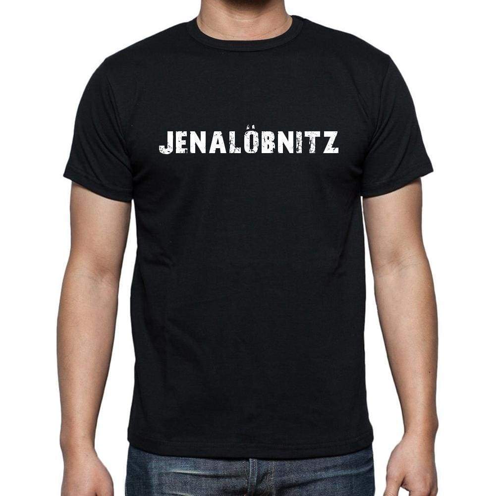 Jenal¶bnitz Mens Short Sleeve Round Neck T-Shirt 00003 - Casual