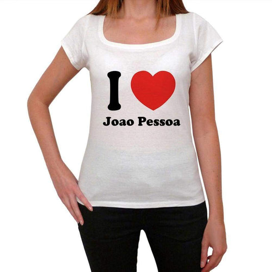 Joao Pessoa T Shirt Woman Traveling In Visit Joao Pessoa Womens Short Sleeve Round Neck T-Shirt 00031 - T-Shirt