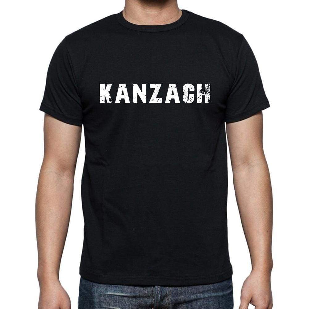 Kanzach Mens Short Sleeve Round Neck T-Shirt 00003 - Casual