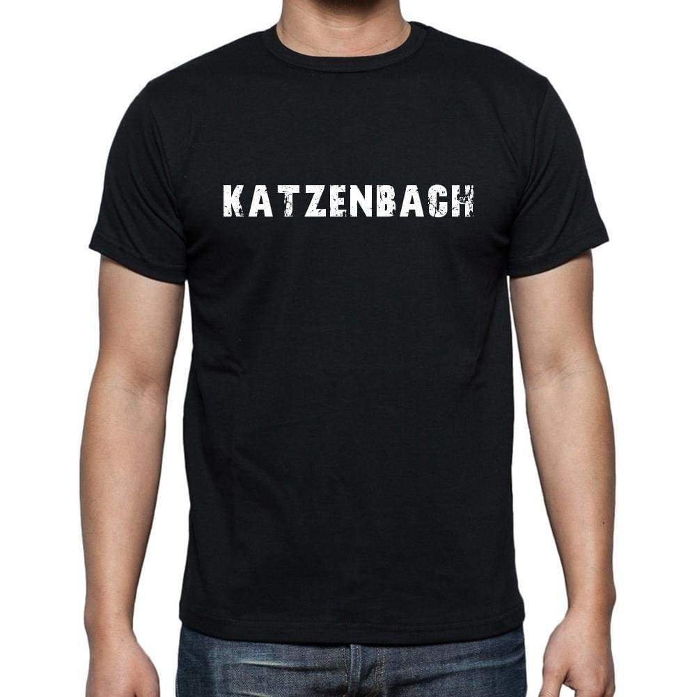 Katzenbach Mens Short Sleeve Round Neck T-Shirt 00003 - Casual