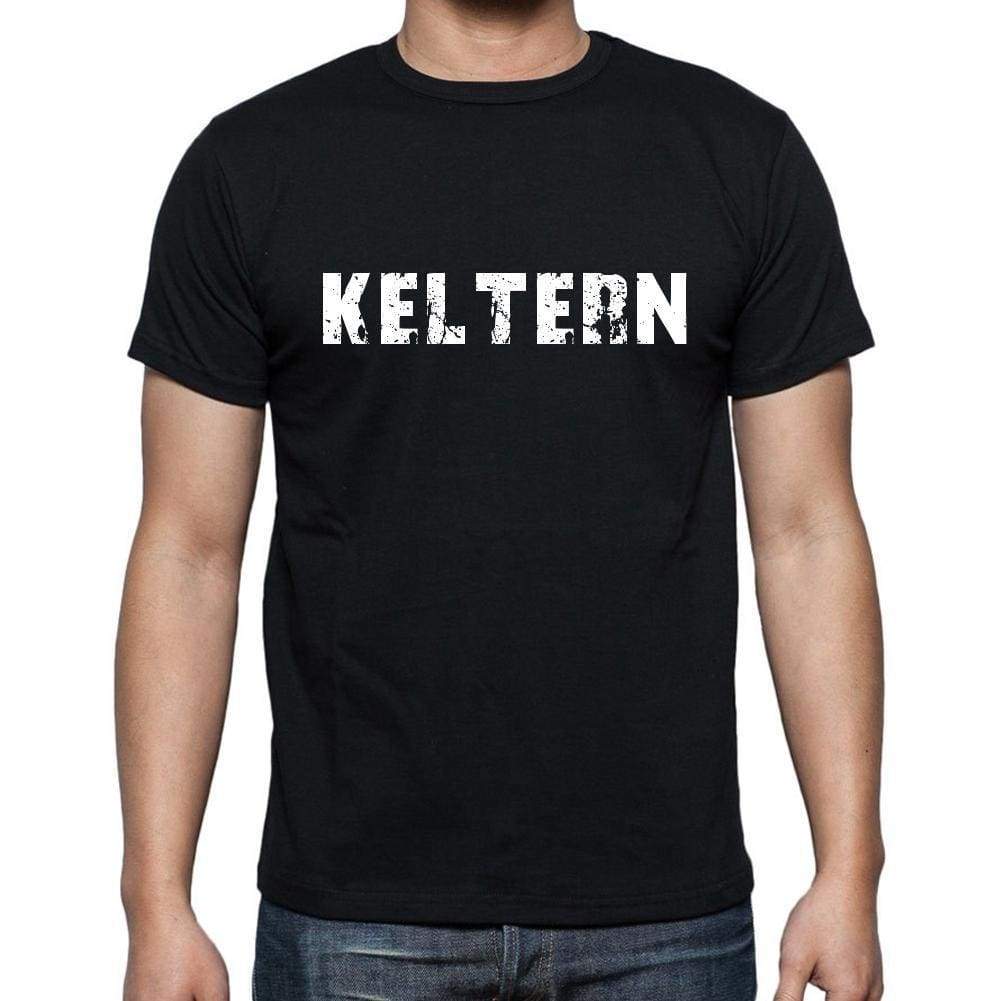 Keltern Mens Short Sleeve Round Neck T-Shirt 00003 - Casual