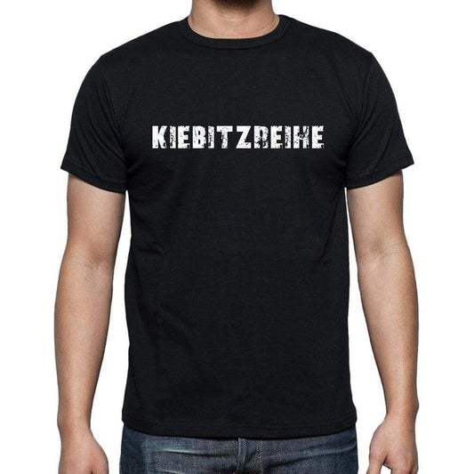 Kiebitzreihe Mens Short Sleeve Round Neck T-Shirt 00003 - Casual