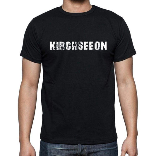 Kirchseeon Mens Short Sleeve Round Neck T-Shirt 00003 - Casual
