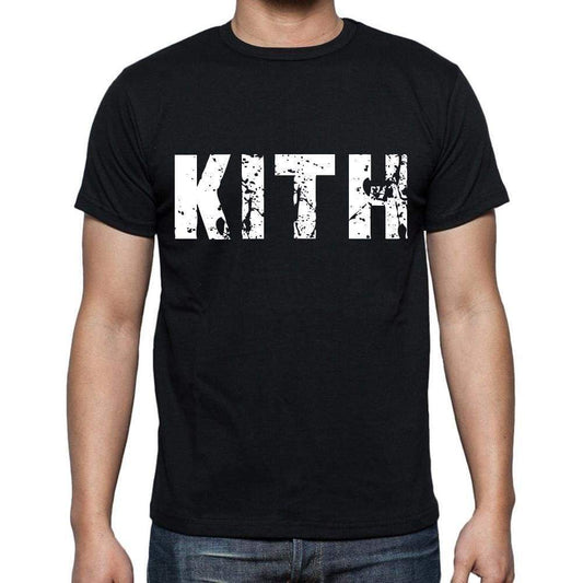Kith Mens Short Sleeve Round Neck T-Shirt 00016 - Casual