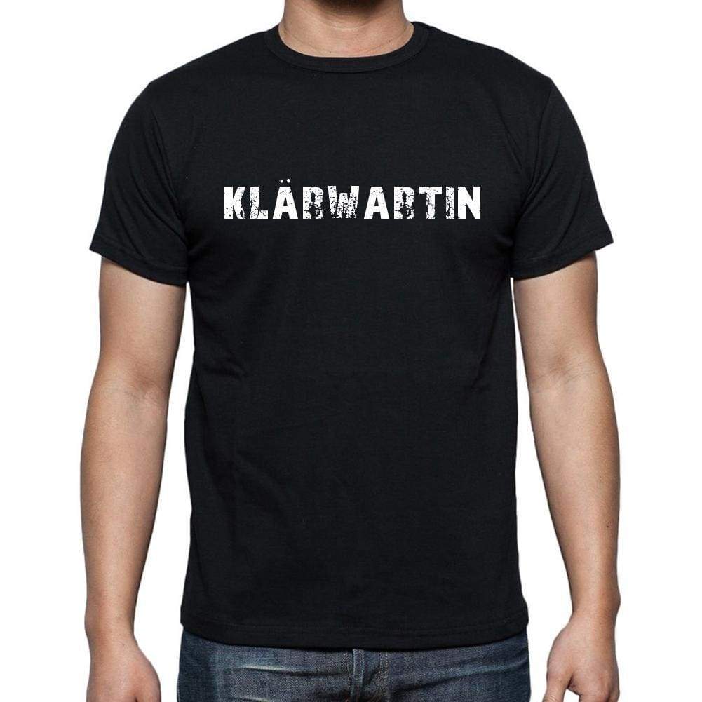 Klärwartin Mens Short Sleeve Round Neck T-Shirt 00022 - Casual