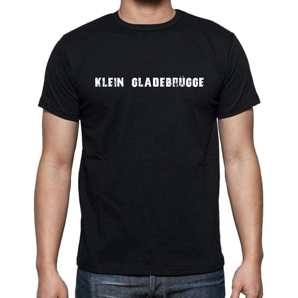 Klein Gladebrgge Mens Short Sleeve Round Neck T-Shirt 00003 - Casual