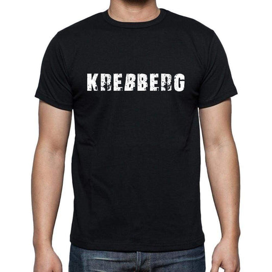 Kreberg Mens Short Sleeve Round Neck T-Shirt 00003 - Casual