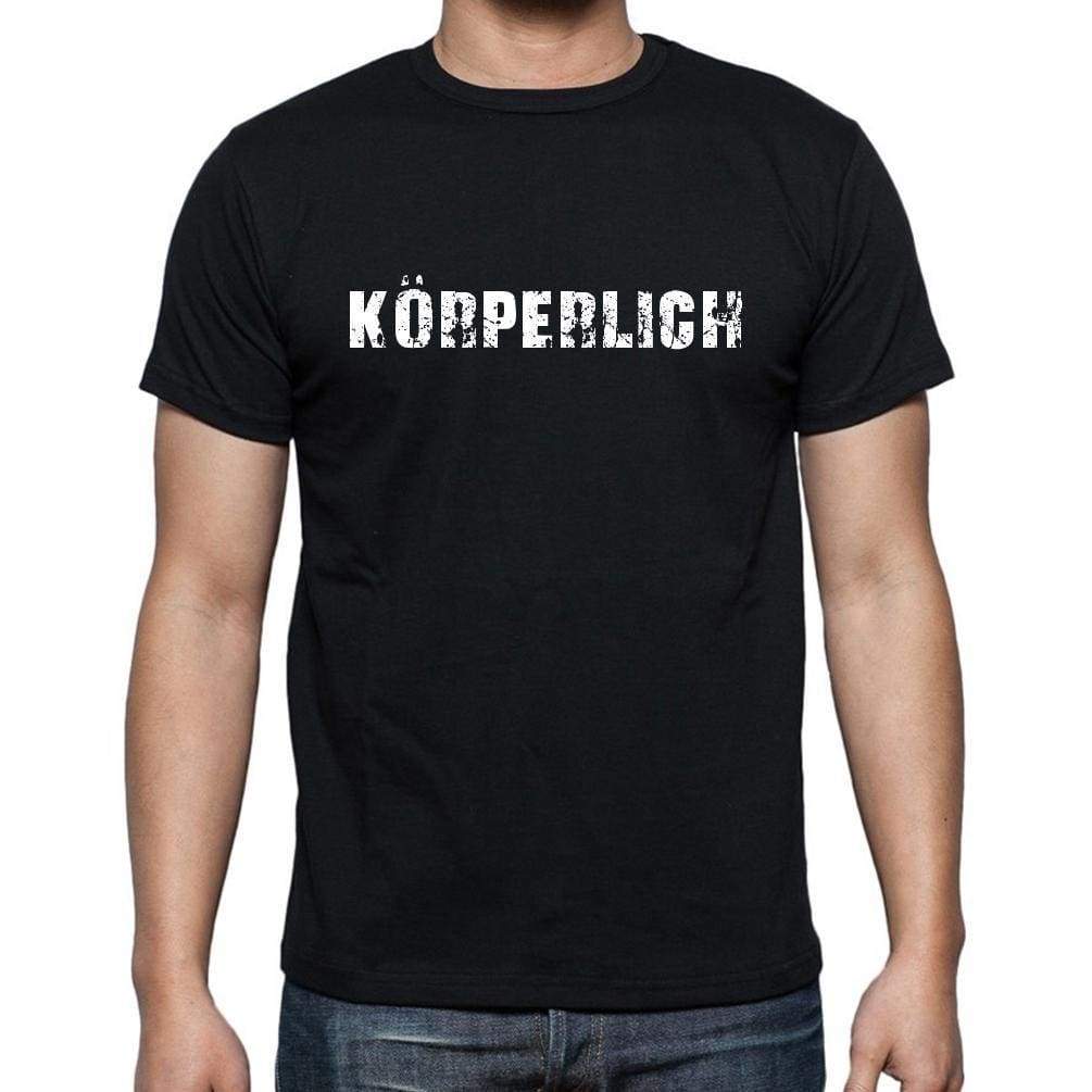 K¶rperlich Mens Short Sleeve Round Neck T-Shirt - Casual