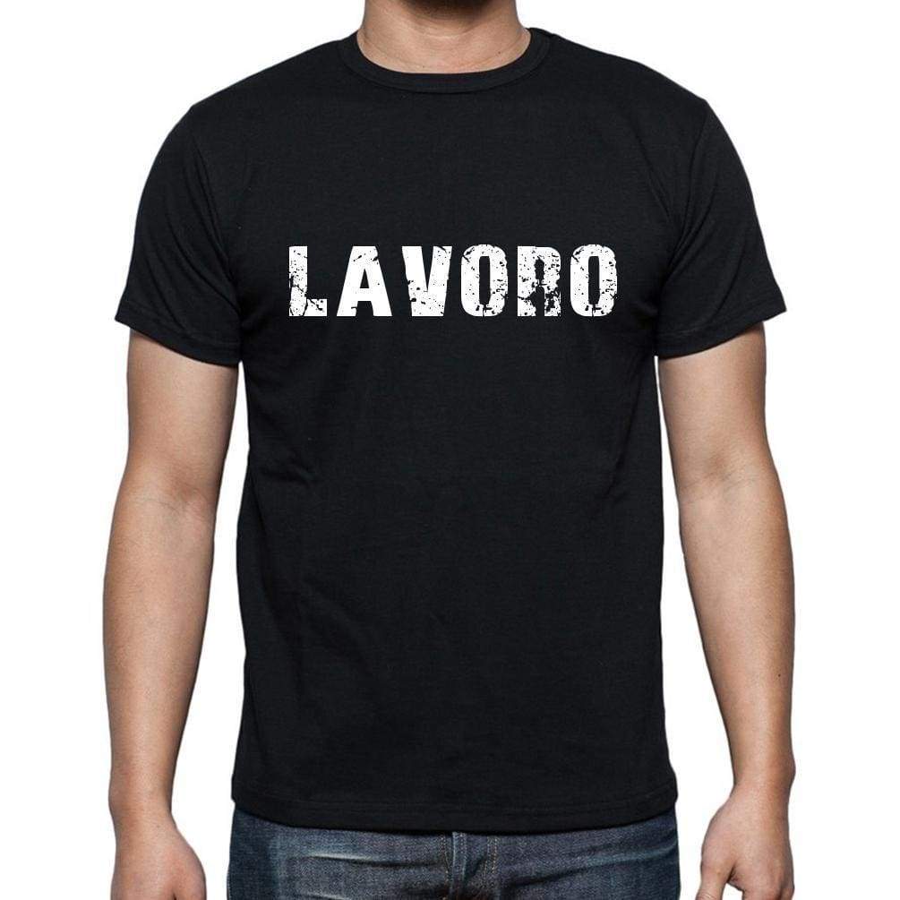 Lavoro Mens Short Sleeve Round Neck T-Shirt 00017 - Casual