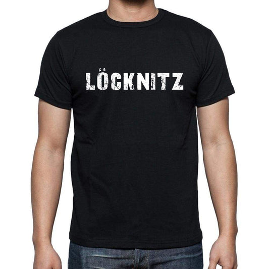 L¶cknitz Mens Short Sleeve Round Neck T-Shirt 00003 - Casual