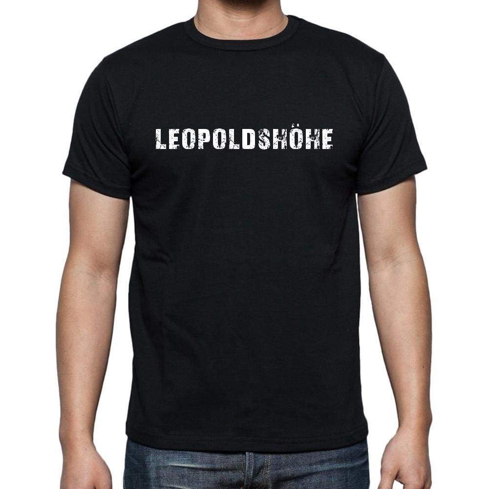 Leopoldsh¶he Mens Short Sleeve Round Neck T-Shirt 00003 - Casual